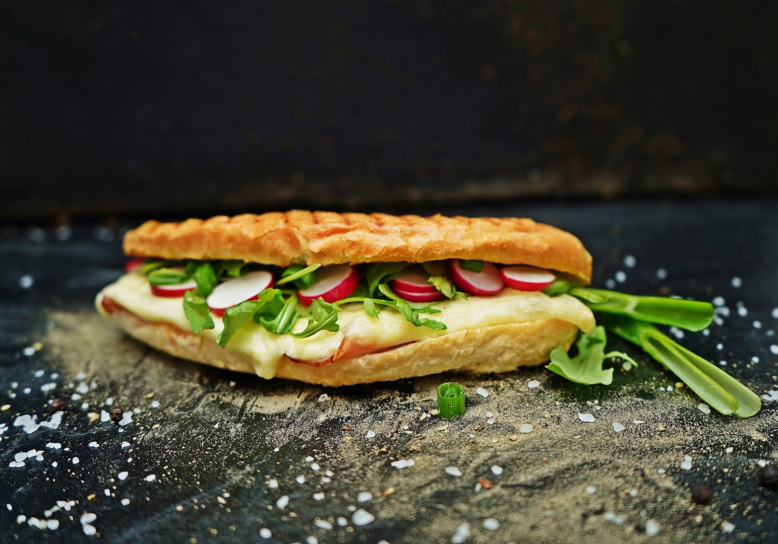 Piekarnia Achim Staszak - Caffe & Sandwich | Świeże pieczywo| Kanapki śniadaniowe| Chleb na zakwasie | Kawa i herbata · Zdjęcia 1