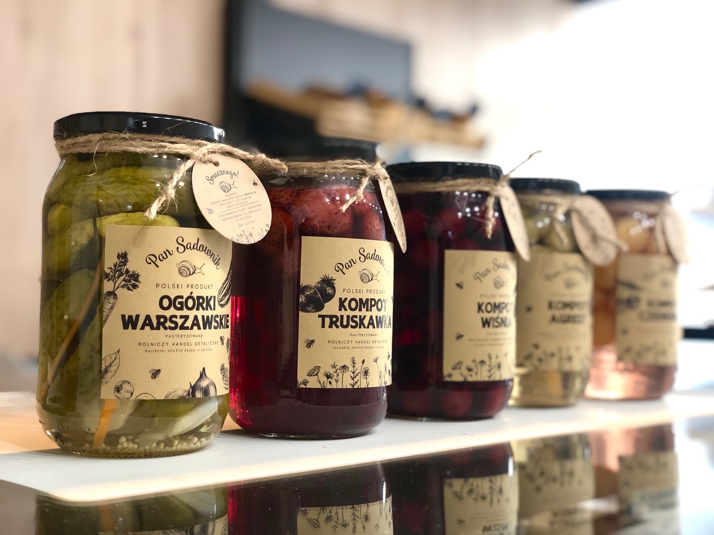 Piekarnia Achim Staszak - Caffe & Sandwich | Świeże pieczywo| Kanapki śniadaniowe| Chleb na zakwasie | Kawa i herbata · Zdjęcia 3
