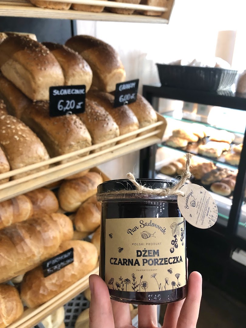 Piekarnia Achim Staszak - Caffe & Sandwich | Świeże pieczywo| Kanapki śniadaniowe| Chleb na zakwasie | Kawa i herbata · Zdjęcia 9